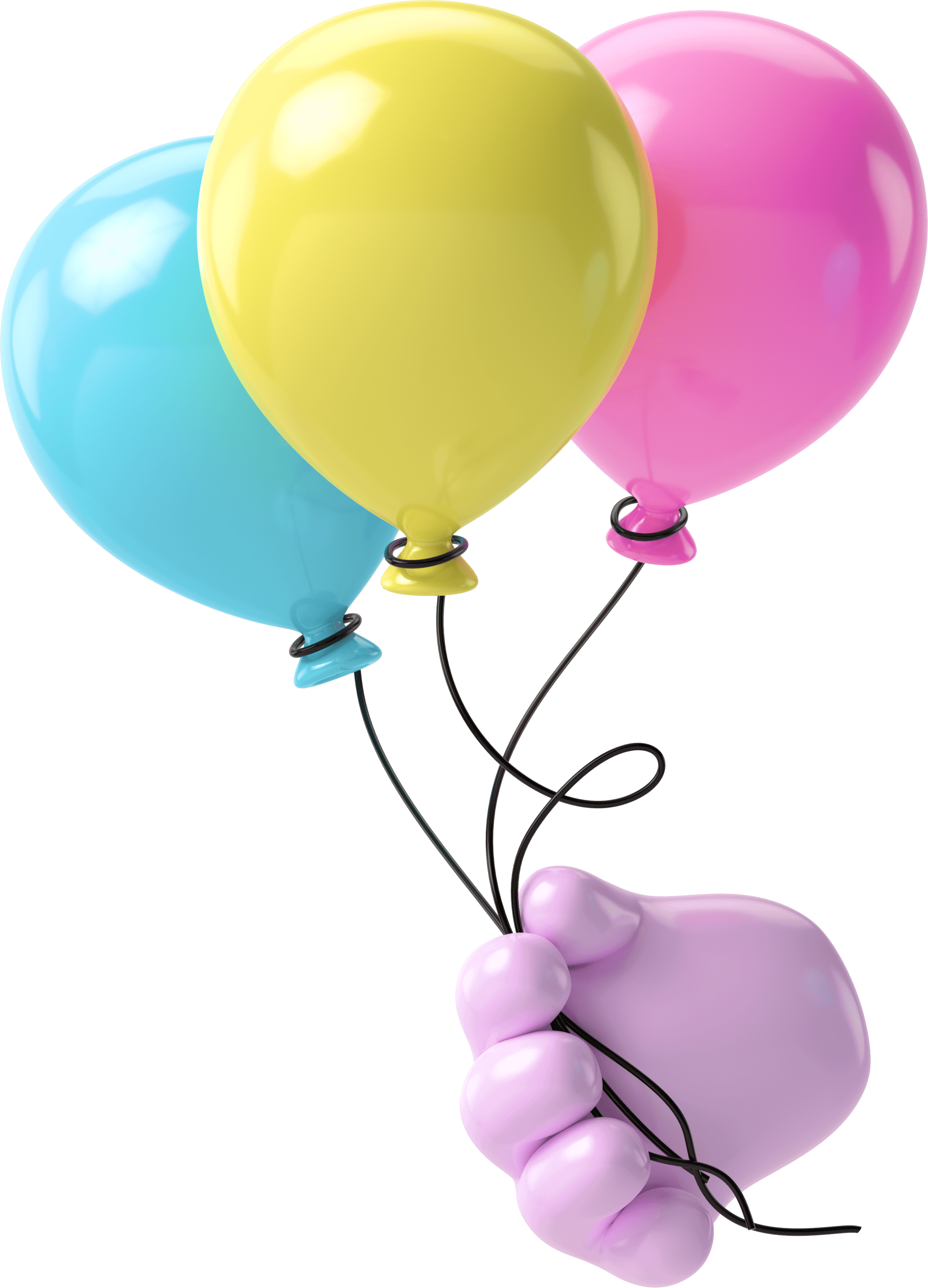 Balloon illustration