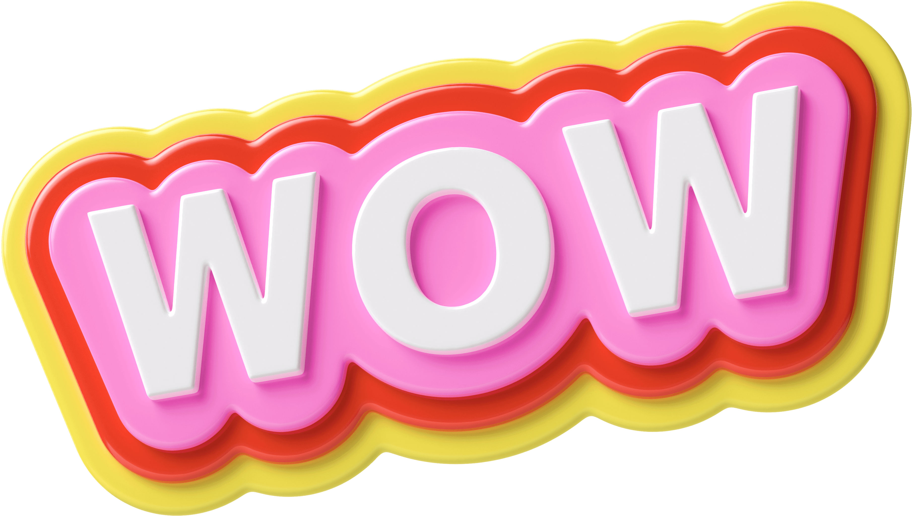 WOW illustration